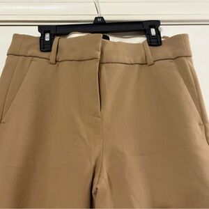 J. Crew Tan Cameron Trousers